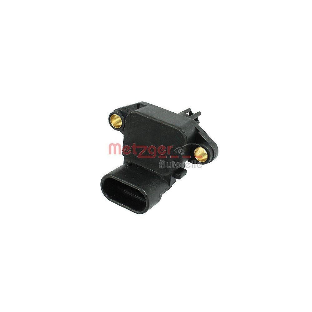 Sensor, Ansauglufttemperatur METZGER 0906022 für OPEL