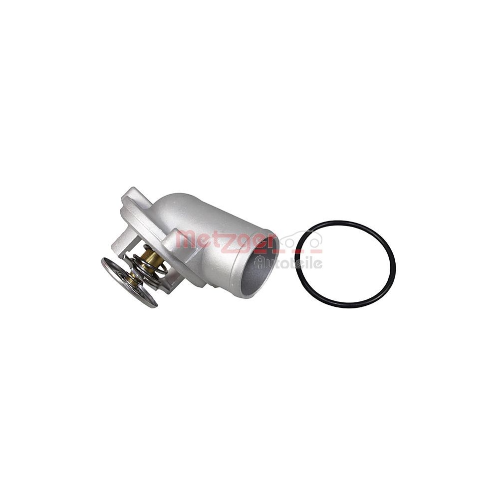 Thermostat, Kühlmittel METZGER 4006403 für MERCEDES-BENZ