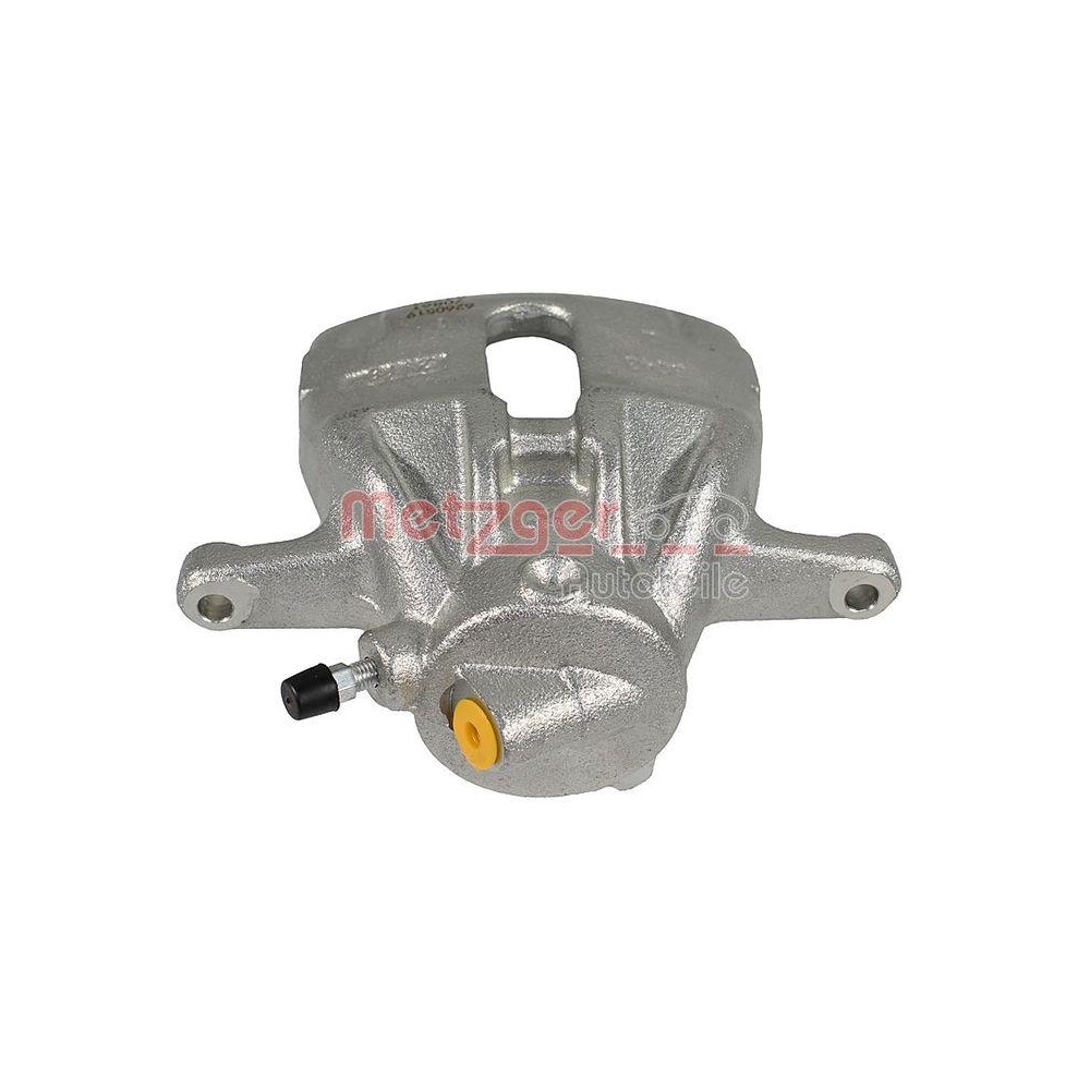 Bremssattel METZGER 6260519 für CITROËN, Vorderachse links