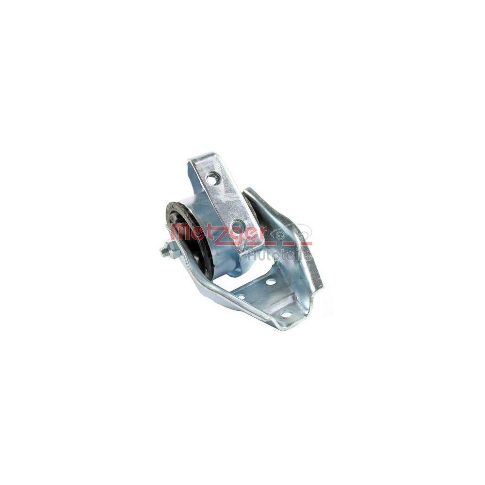 Lagerung, Motor METZGER 8050801 für SMART, vorne