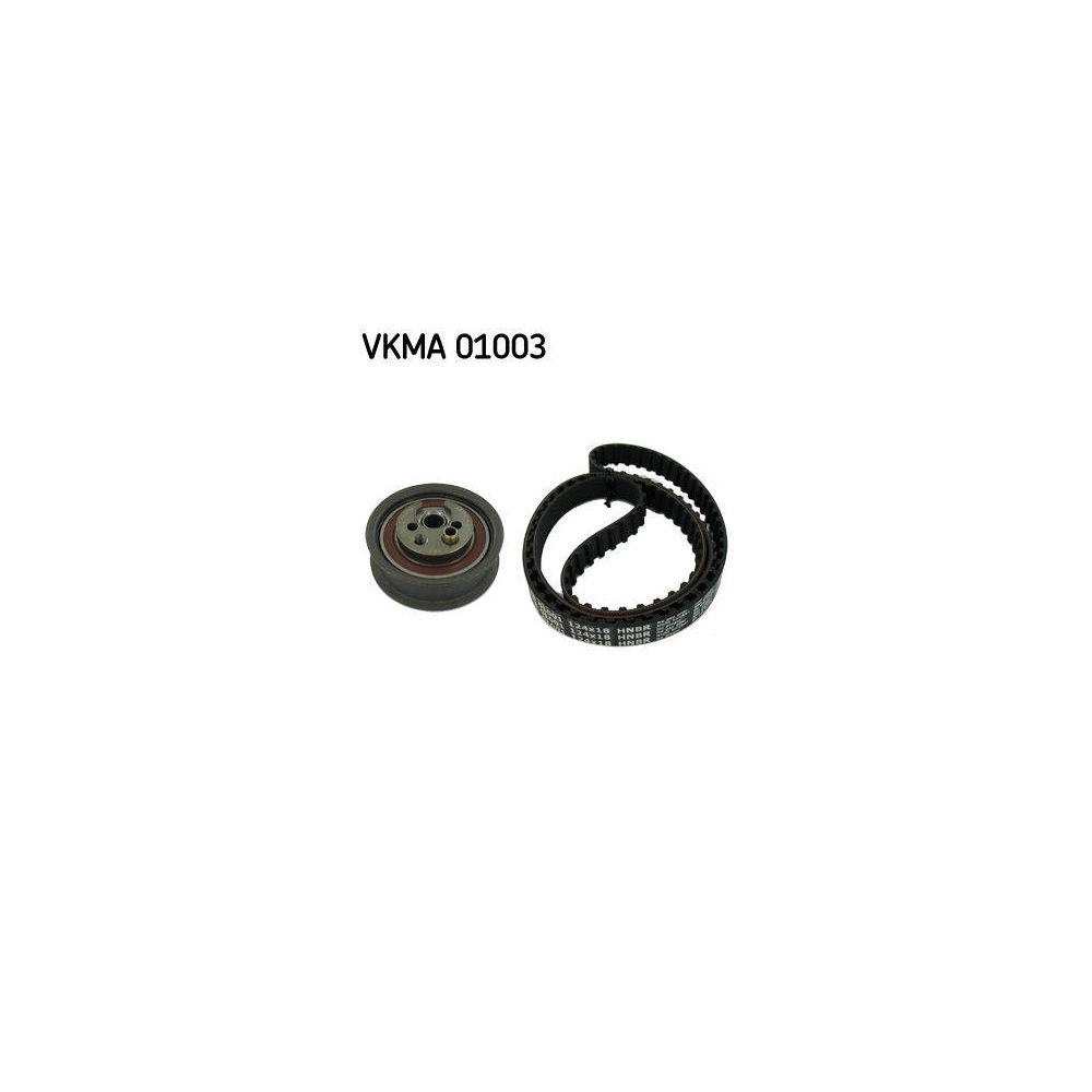 Zahnriemensatz SKF VKMA 01003 für AUDI VW