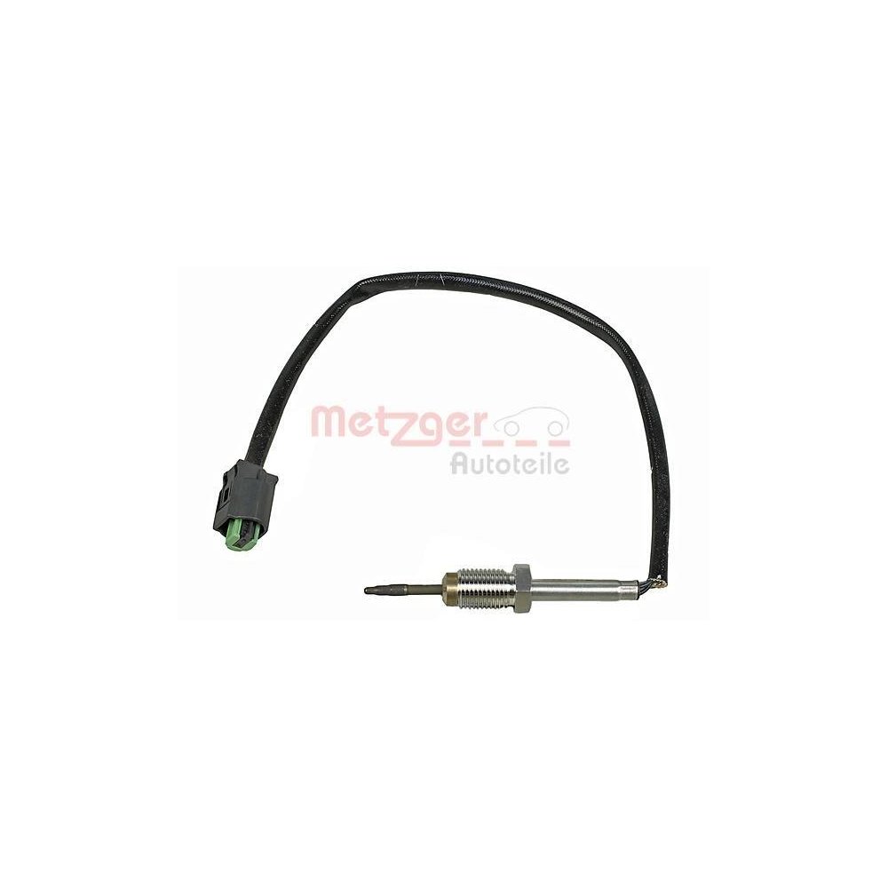 Sensor, Abgastemperatur METZGER 0894624 f&uuml;r BMW