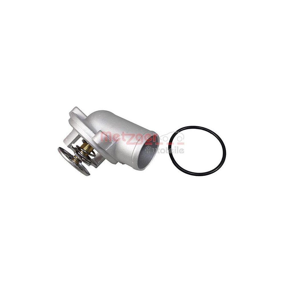 Thermostat, K&uuml;hlmittel METZGER 4006403 f&uuml;r MERCEDES-BENZ