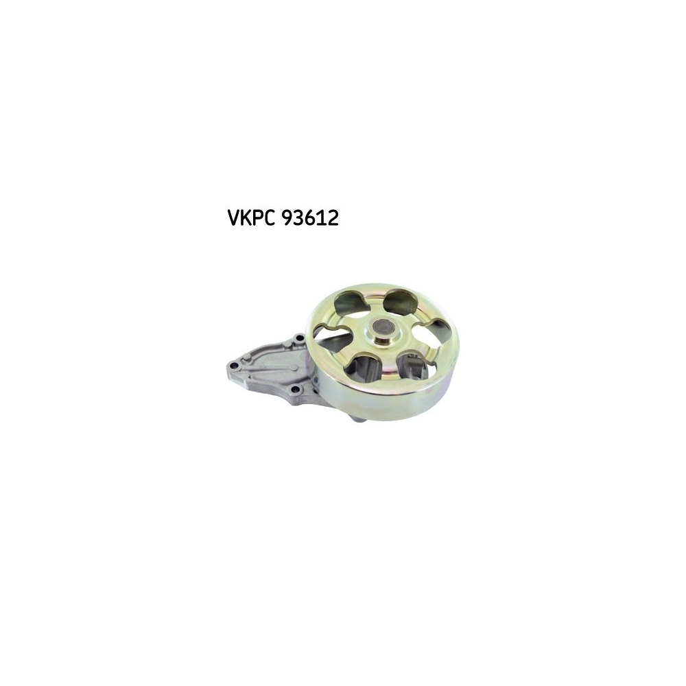 Wasserpumpe, Motorkühlung SKF VKPC 93612 für HONDA