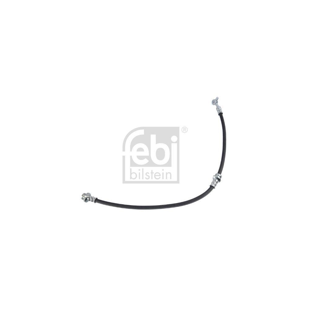 Bremsschlauch FEBI BILSTEIN 182649 für NISSAN, Vorderachse links