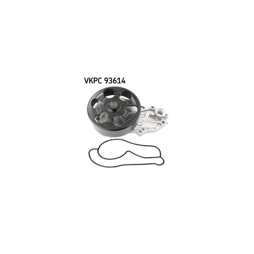 Wasserpumpe, Motorkühlung SKF VKPC 93614 für HONDA