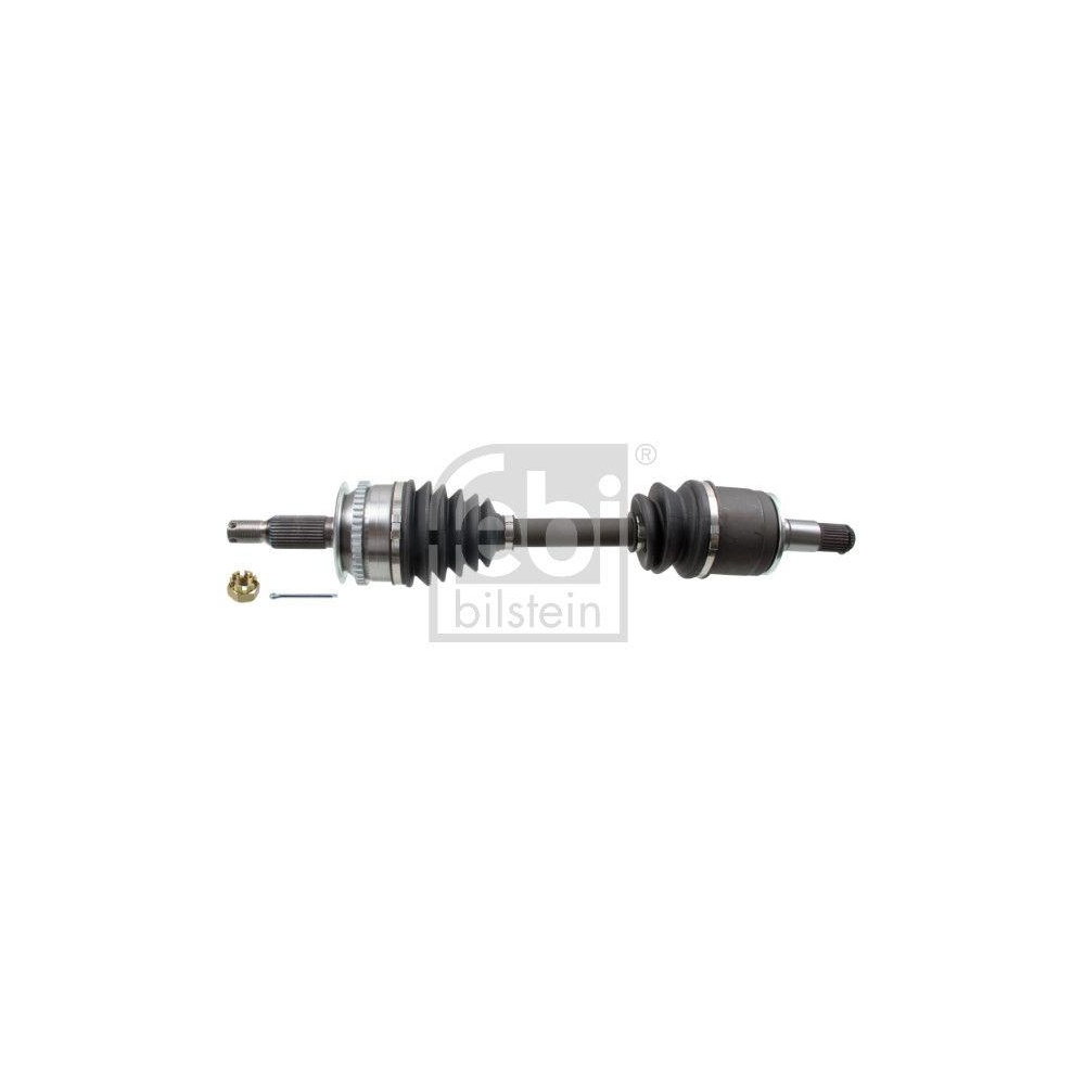 Antriebswelle FEBI BILSTEIN 185961 für MITSUBISHI, Vorderachse links