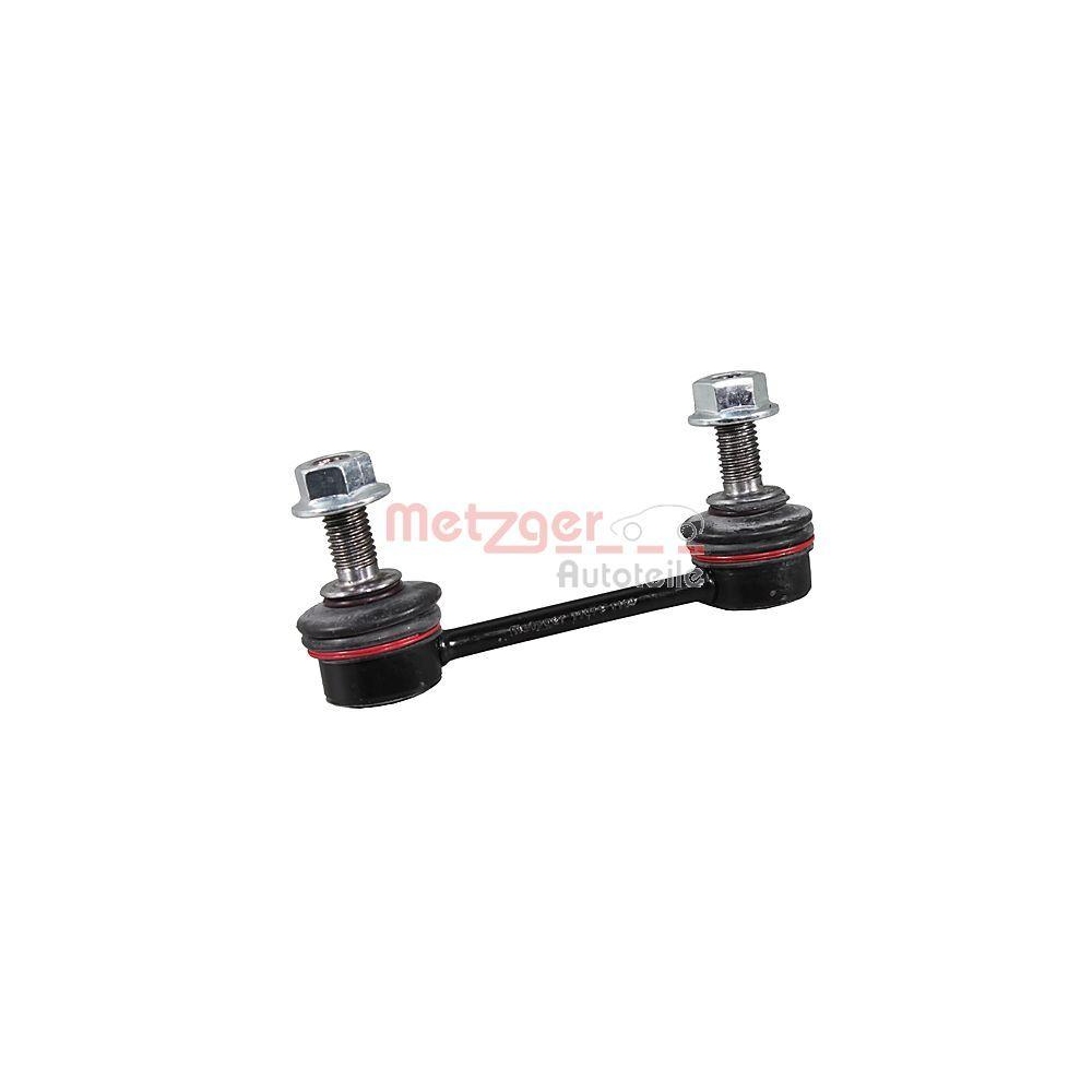 Stange/Strebe, Stabilisator METZGER 53069909 KIT + für ALFA ROMEO, Hinterachse