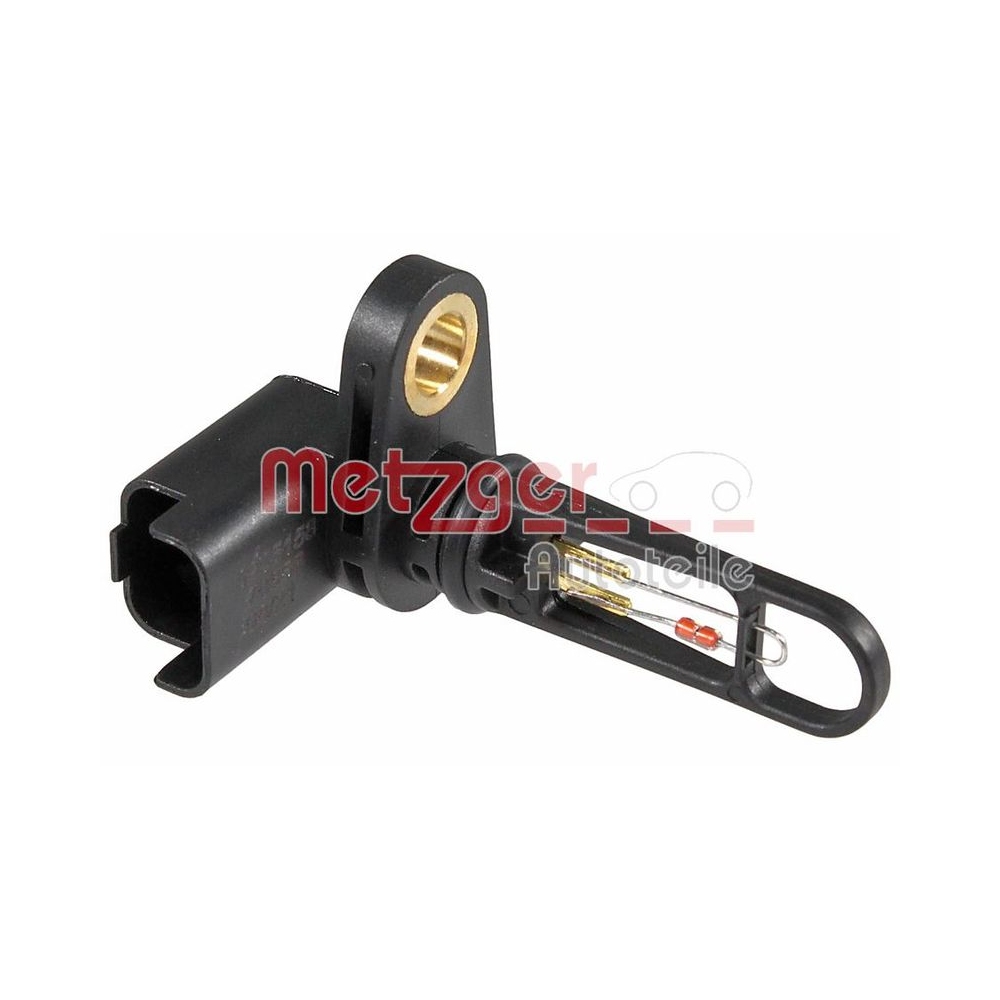 Sensor, Ansauglufttemperatur METZGER 0905158 für FIAT FORD JAGUAR MAZDA SUZUKI