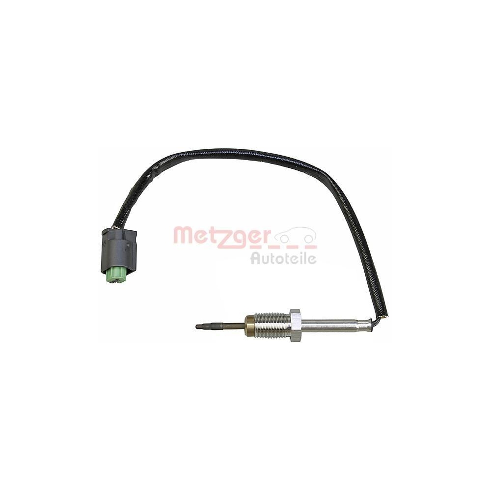 Sensor, Abgastemperatur METZGER 0894627 für BMW