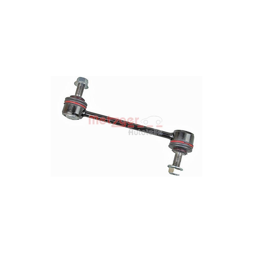 Stange/Strebe, Stabilisator METZGER 53070008 für ALFA ROMEO, Vorderachse