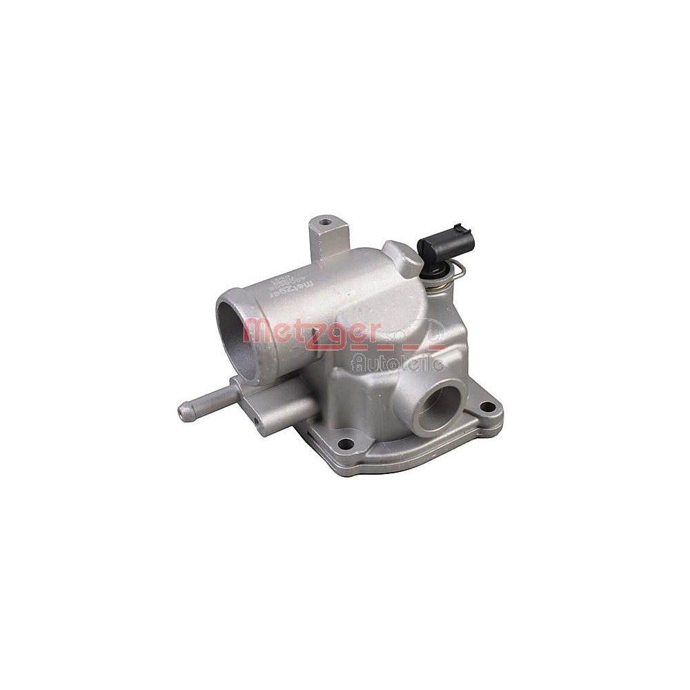 Thermostat, Kühlmittel METZGER 4006406 für MERCEDES-BENZ