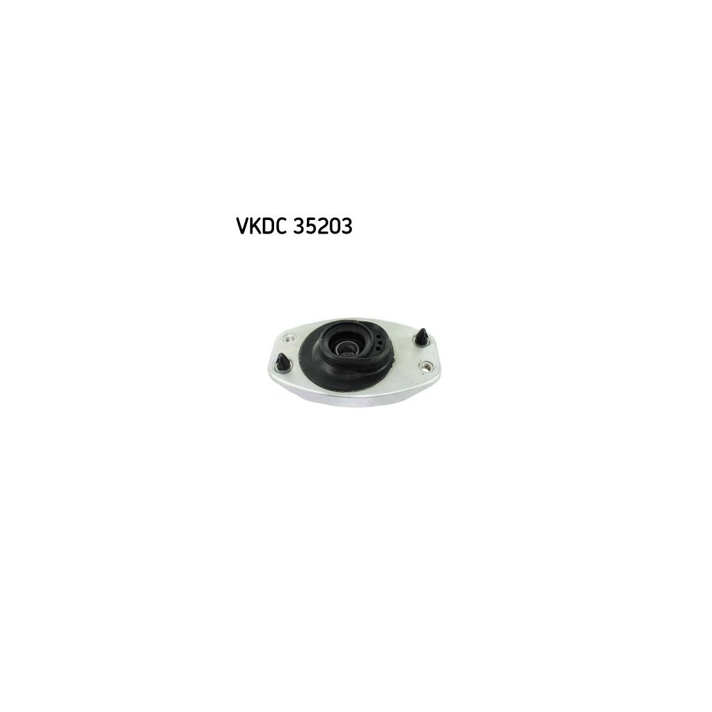 Federbeinstützlager SKF VKDC 35203 für FIAT, Vorderachse