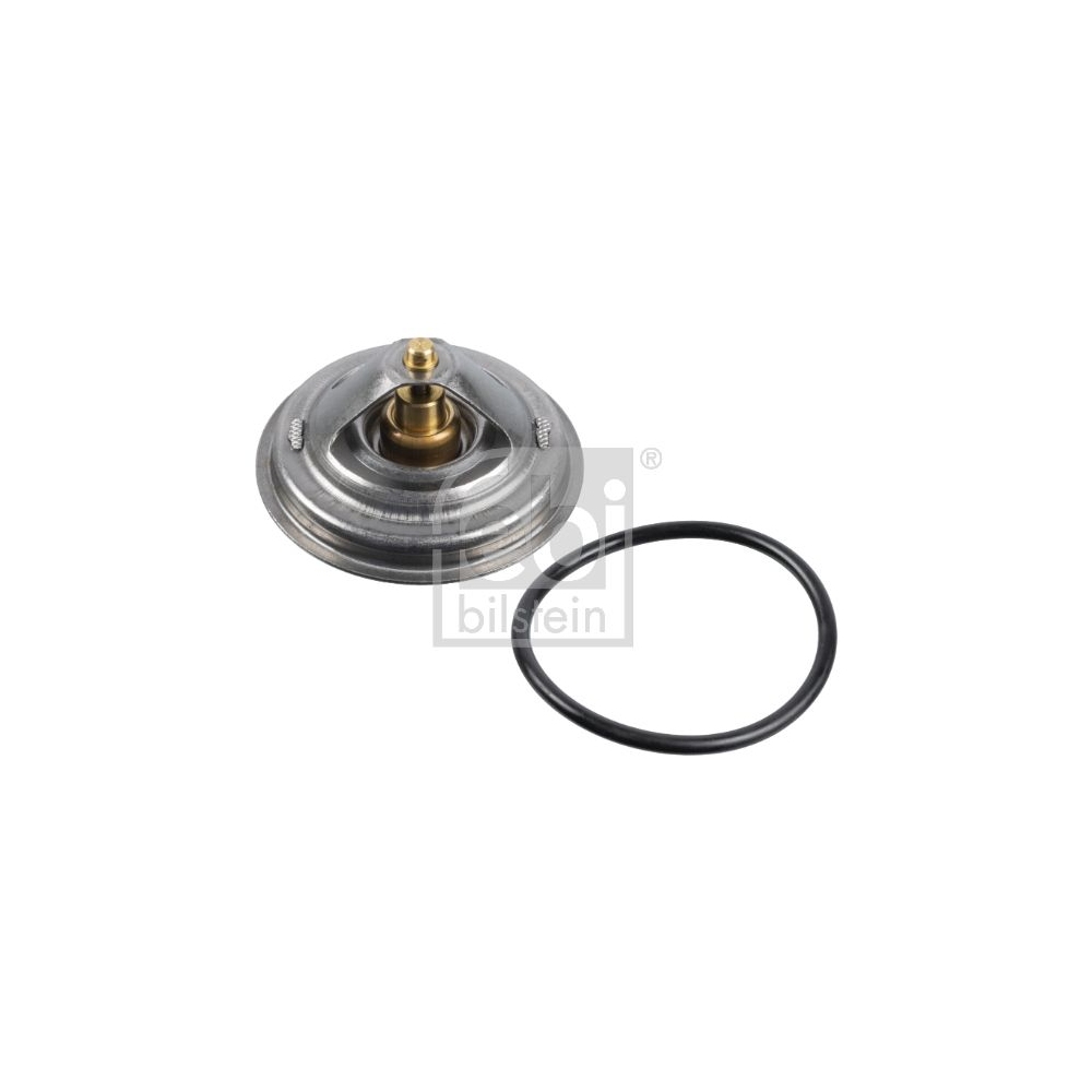 Febi Bilstein 171594 Thermostat mit Dichtung, 1 Stück