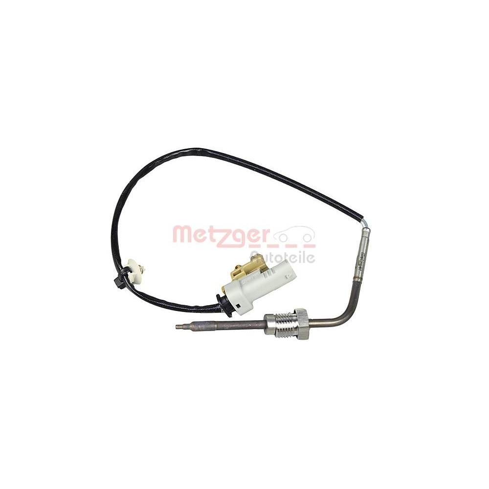 Sensor, Abgastemperatur METZGER 0894630 für OPEL