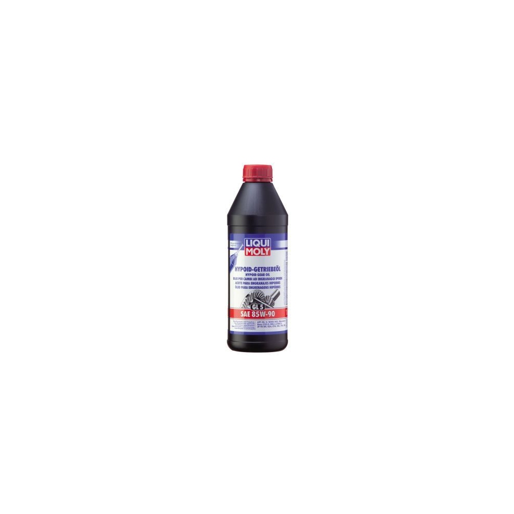 Liqui Moly 1x LM1035 1l Hypoid-Getriebeöl (GL5) SAE 85W-90