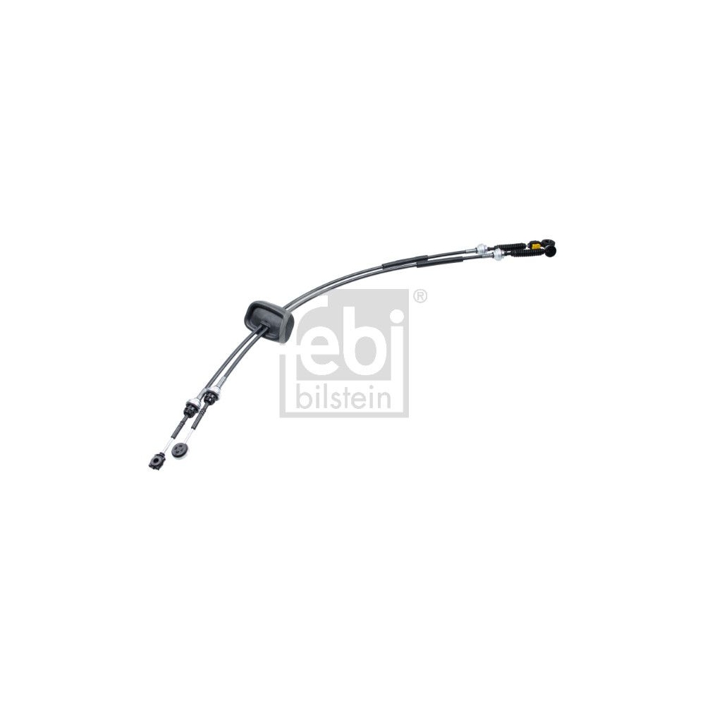 Seilzug, Schaltgetriebe FEBI BILSTEIN 182284 für NISSAN OPEL RENAULT VAUXHALL