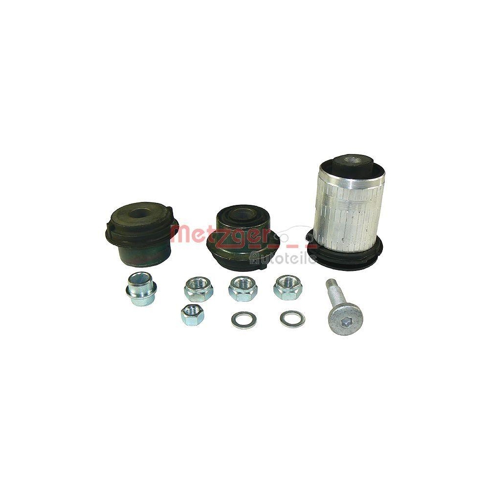 Reparatursatz, Lenker METZGER 52054648 KIT + für MERCEDES-BENZ, Vorderachse