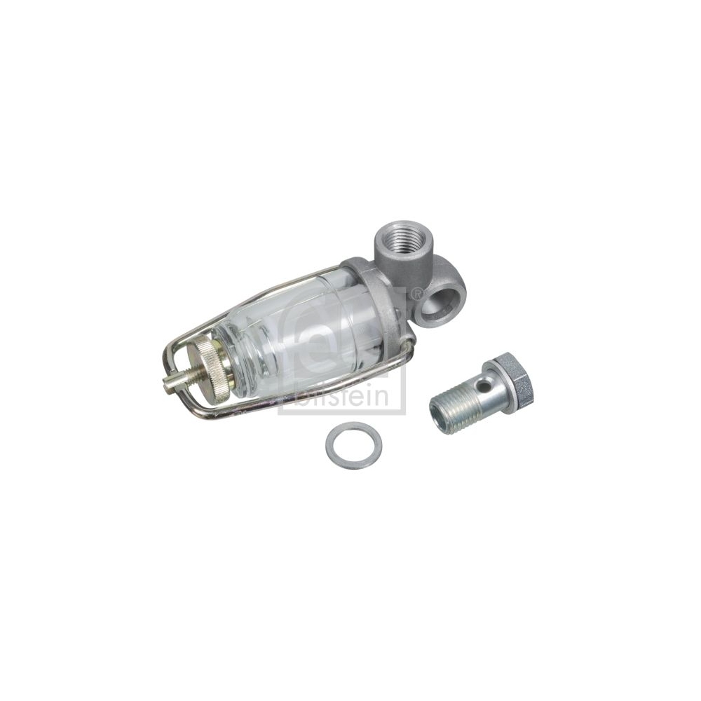 Febi Bilstein 35084 Kraftstofffilter , 1 Stück