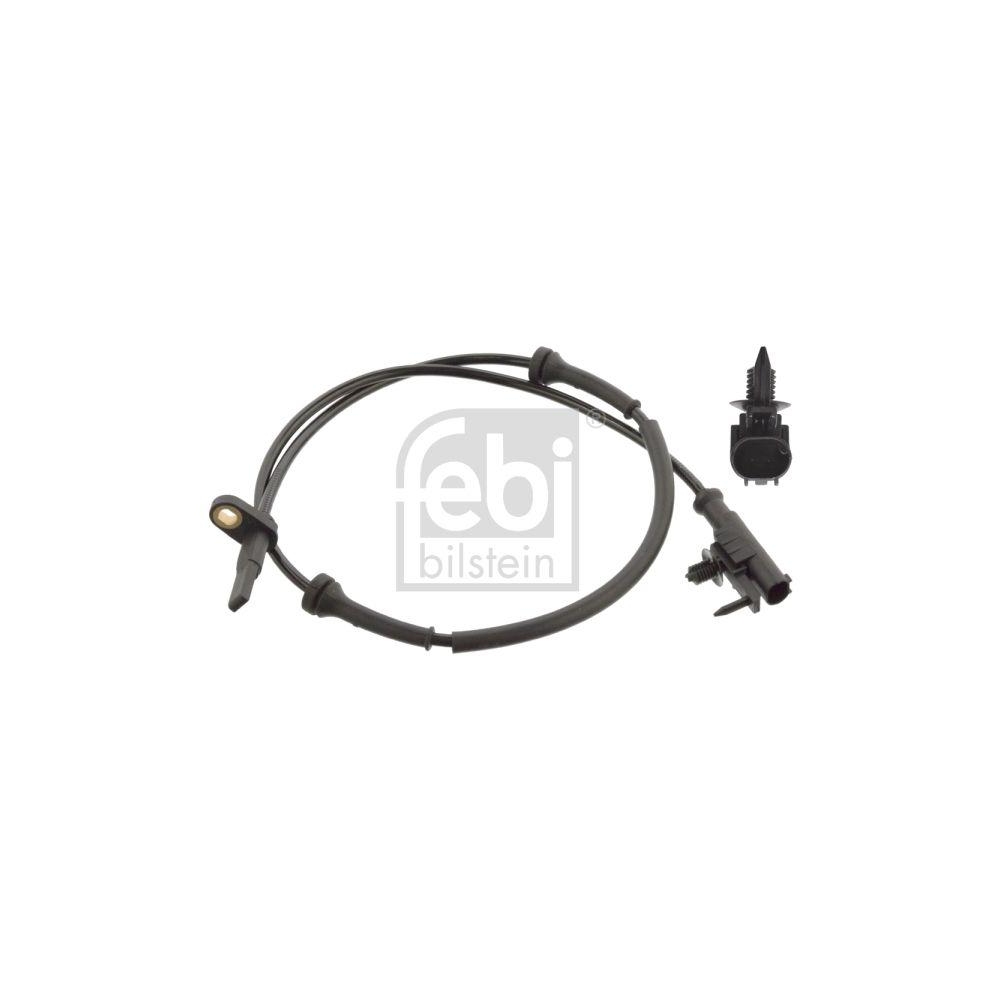 Febi Bilstein 107213 ABS-Sensor, 1 Stück