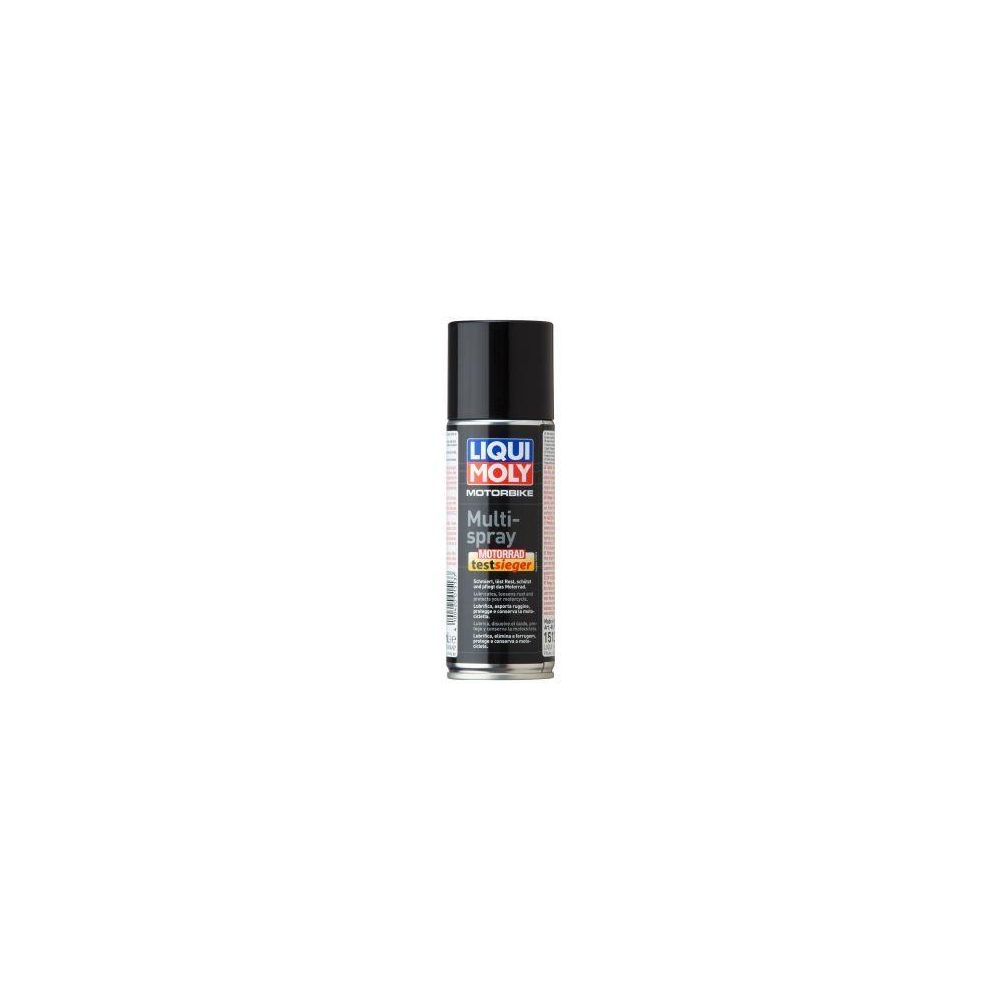 Liqui Moly 1x LM1513 200ml Motorbike Multispray