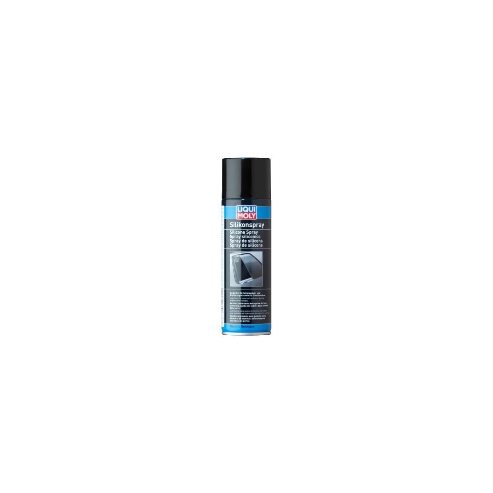 Liqui Moly 1x LM3310 300ml Silikonspray Imprägnier Spray