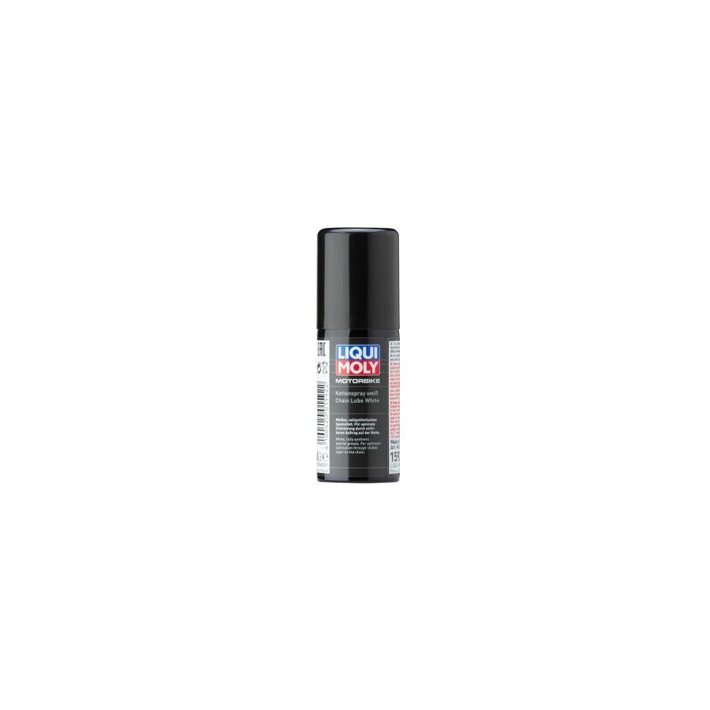 Liqui Moly 1x LM1529 50ml Motorbike Kettenspray weiß