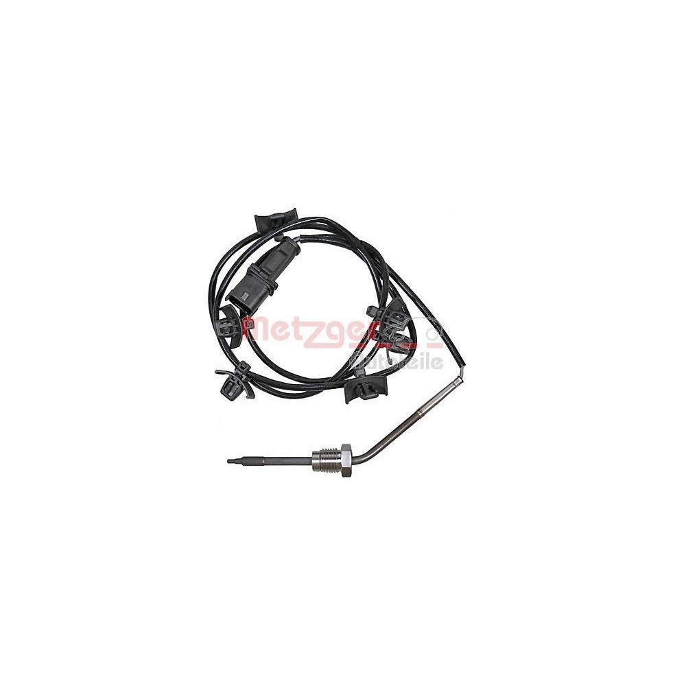 Sensor, Abgastemperatur METZGER 0894636 für OPEL VAUXHALL CHEVROLET, 2. Reihe