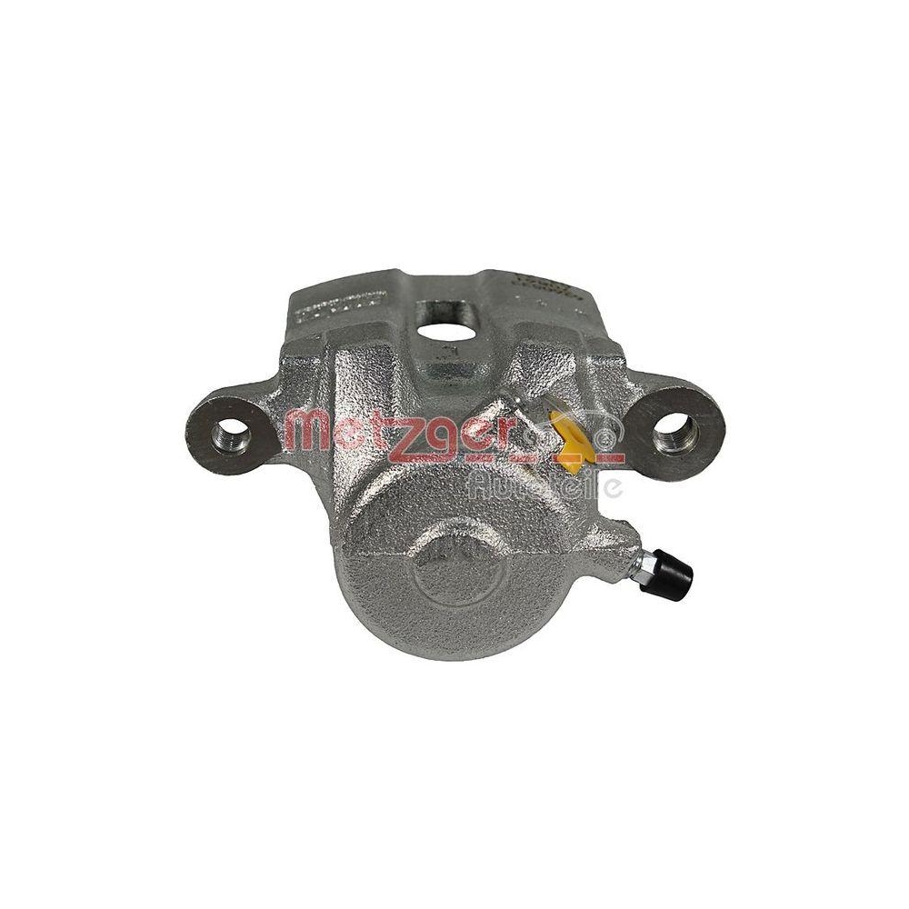 Bremssattel METZGER 6260533 für MAZDA, Vorderachse links