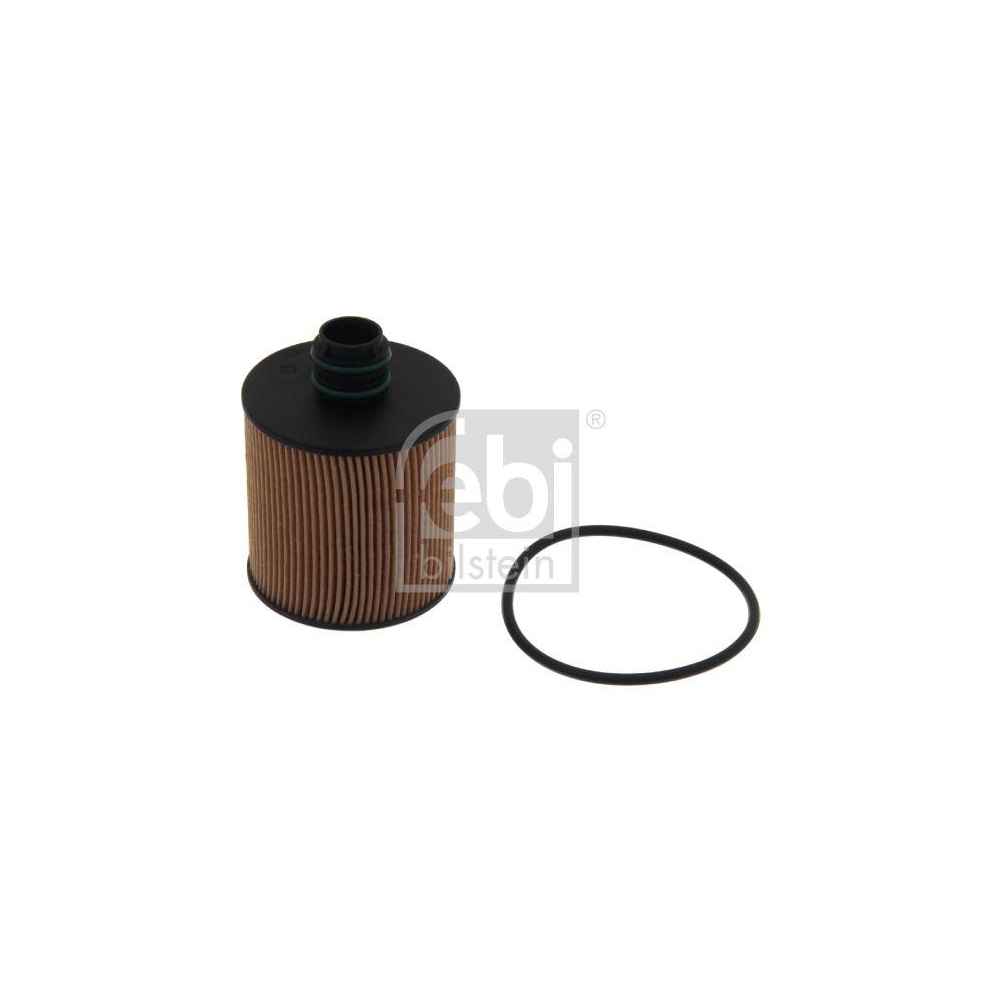 Febi Bilstein 38873 Ölfilter mit Dichtring , 1 Stück