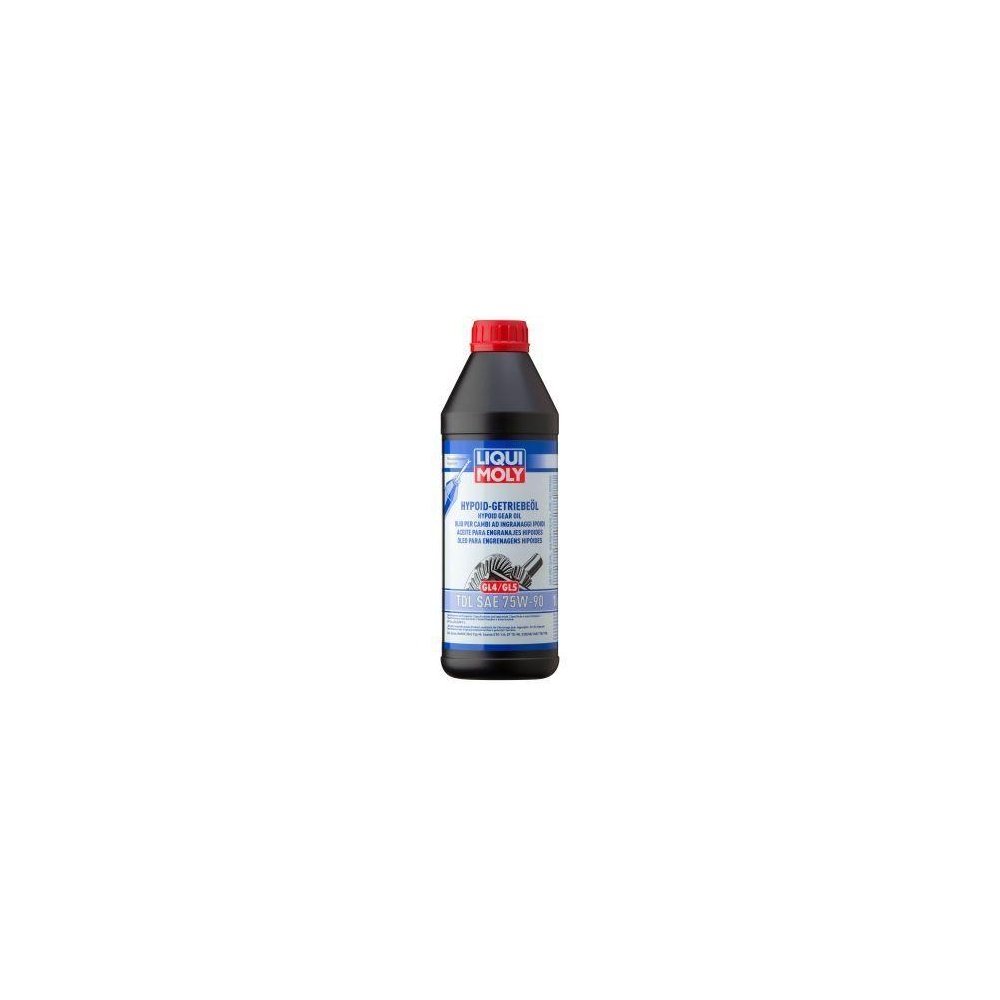 Liqui Moly 1x LM1407 1l Hypoid-Getriebeöl (GL4/5) TDL SAE 75W-90