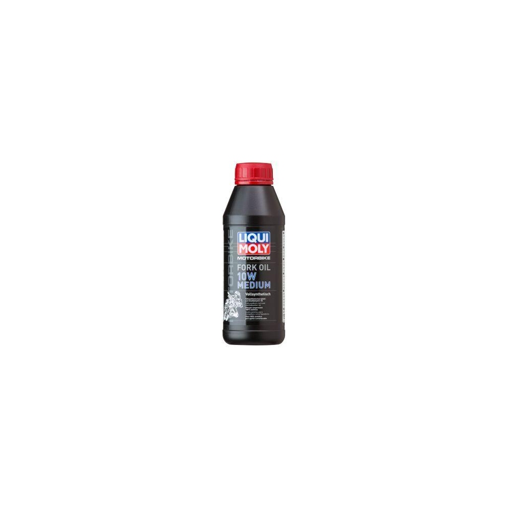 Liqui Moly 1x LM1506 500ml Motorbike Fork Öl 10W medium