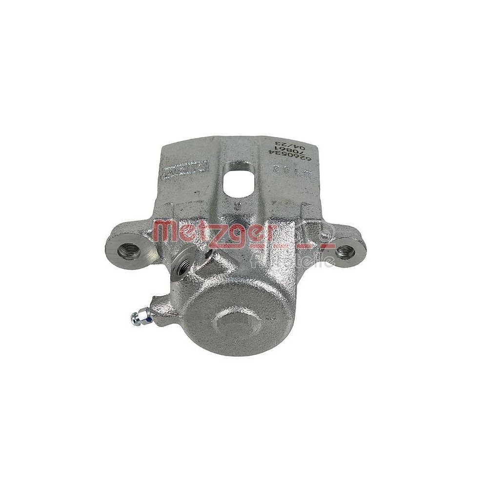 Bremssattel METZGER 6260534 für MAZDA, Vorderachse rechts