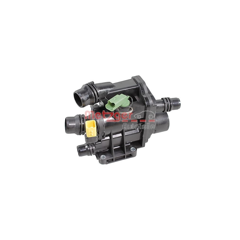 Thermostat, Kühlmittel METZGER 4006417 für CITROËN PEUGEOT DS