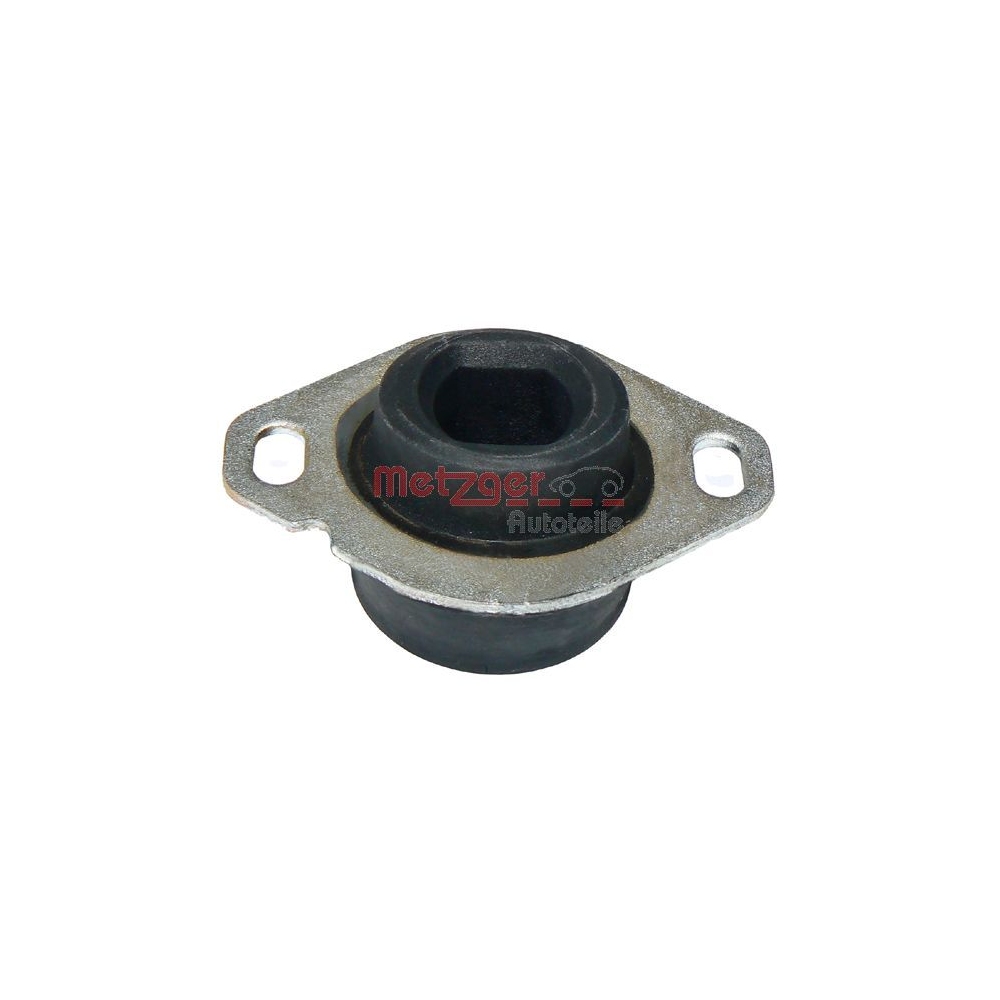 Lagerung, Motor METZGER 8050205 für CITROËN PEUGEOT, links