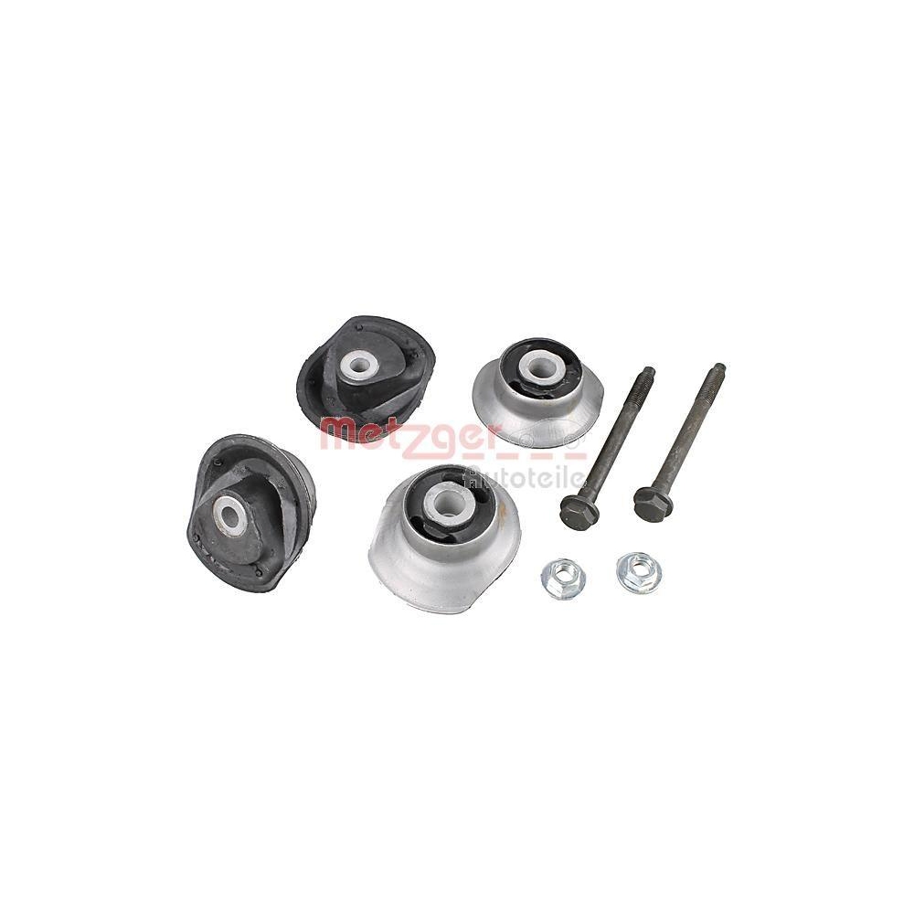 Reparatursatz, Achskörper METZGER 52056149 KIT + für VAG, Hinterachse