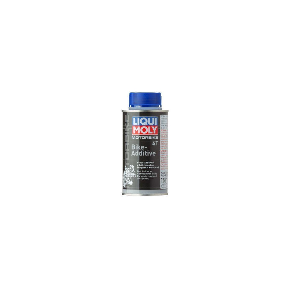 Liqui Moly 1x LM1581 125ml Motorbike 4T Bike-Additive