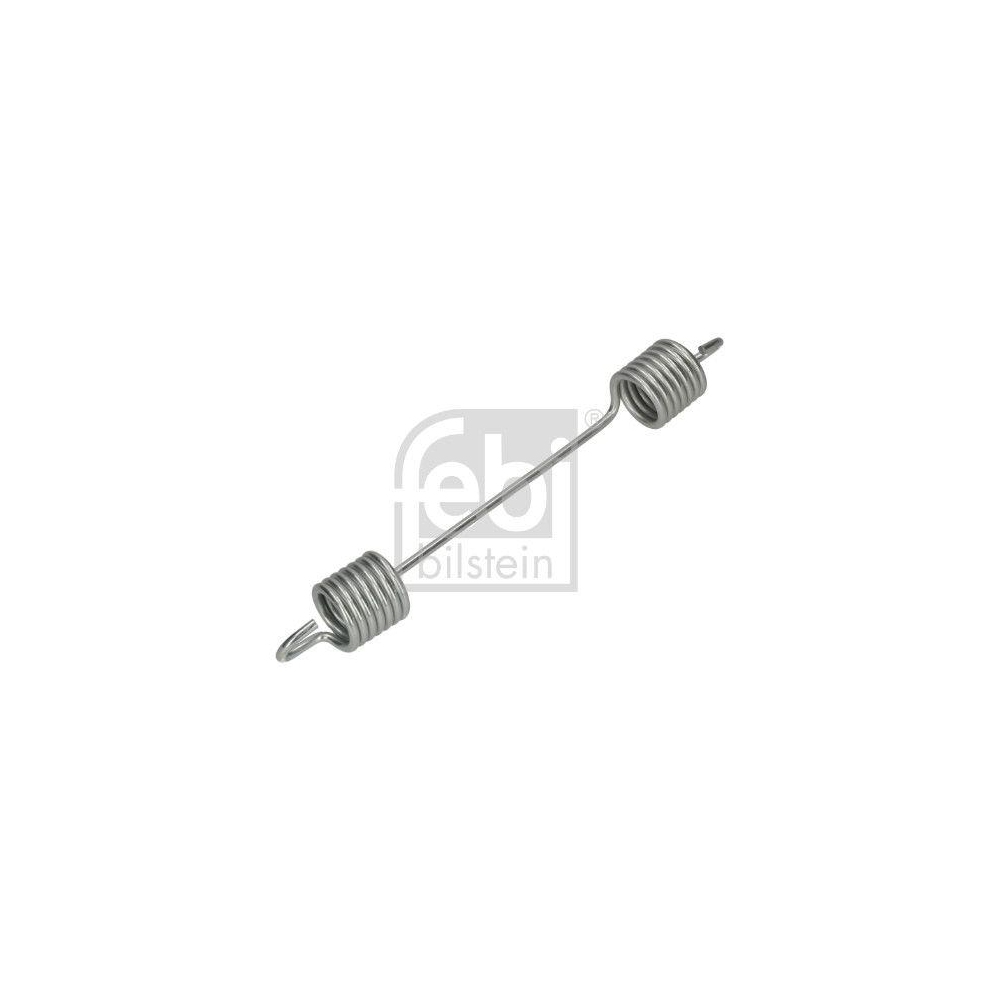 Feder, Bremsbacken FEBI BILSTEIN 186353 für RENAULT TRUCKS