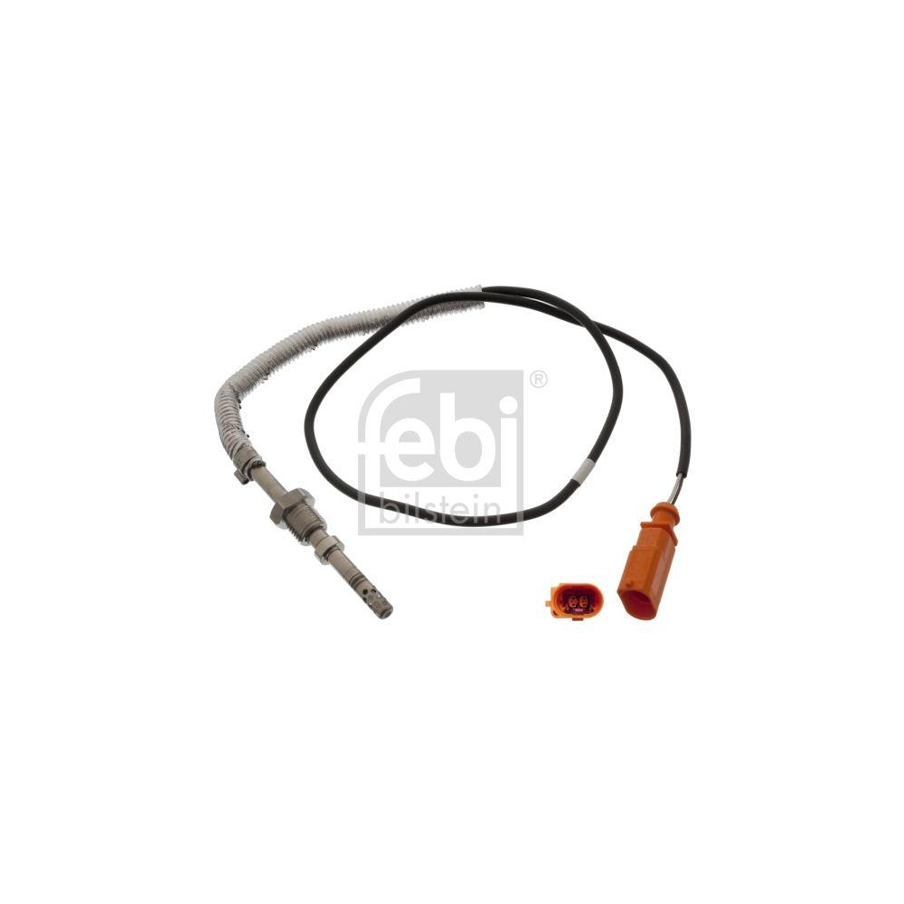 Febi Bilstein 48849 Abgastemperatursensor , 1 Stück