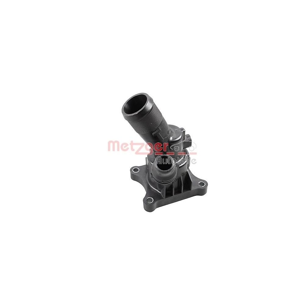 Thermostat, Kühlmittel METZGER 4006418 GREENPARTS für VOLVO