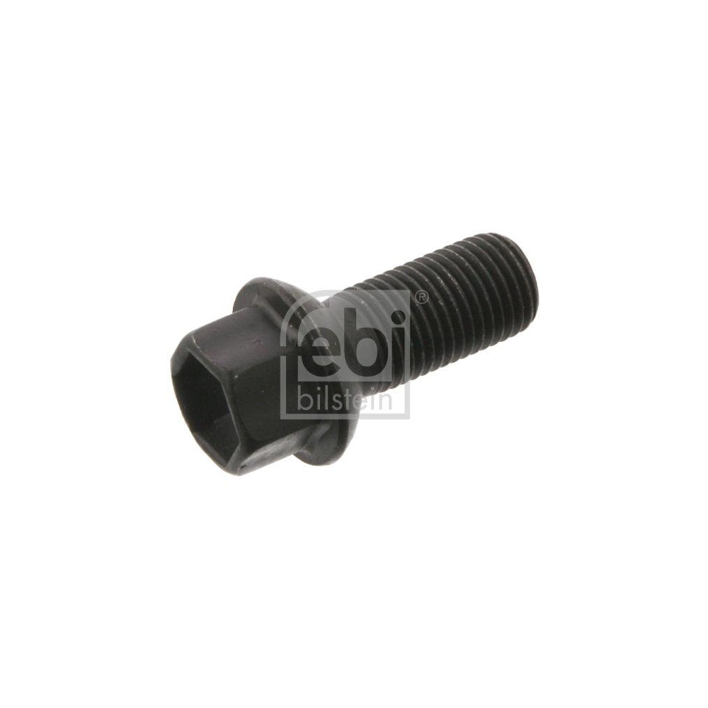 Radschraube FEBI BILSTEIN 38021 für MERCEDES-BENZ, Hinterachse, Vorderachse