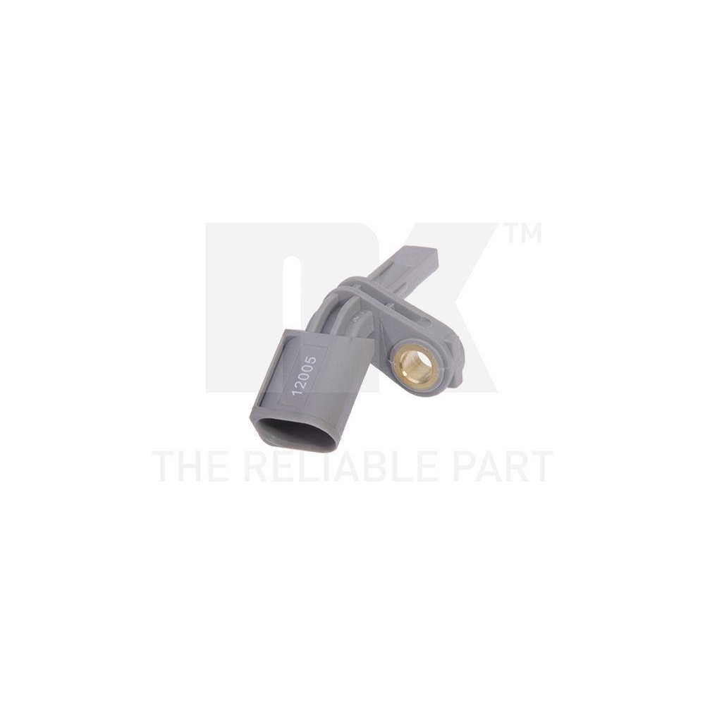 Sensor, Raddrehzahl NK 294736 für AUDI PORSCHE SEAT SKODA VW, Hinterachse, links