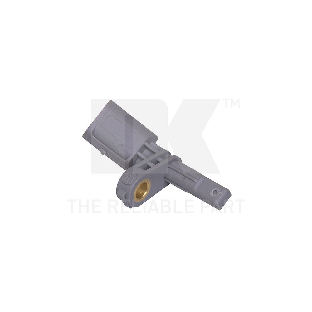 Sensor, Raddrehzahl NK 294737 für AUDI PORSCHE SEAT SKODA VW, Hinterachse, links