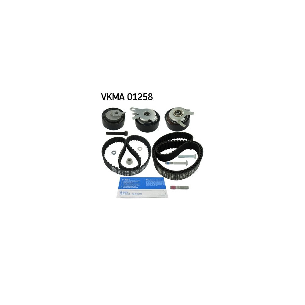 Zahnriemensatz SKF VKMA 01258 für AUDI SEAT SKODA VOLVO VW