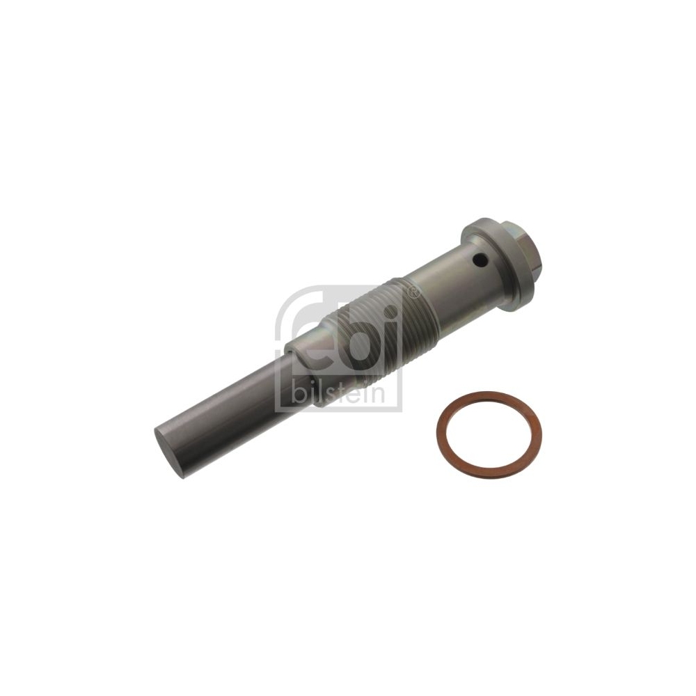 Febi Bilstein 46371 Riemenspanner für Spannschiene, Zahnriementrieb , 1 Stück