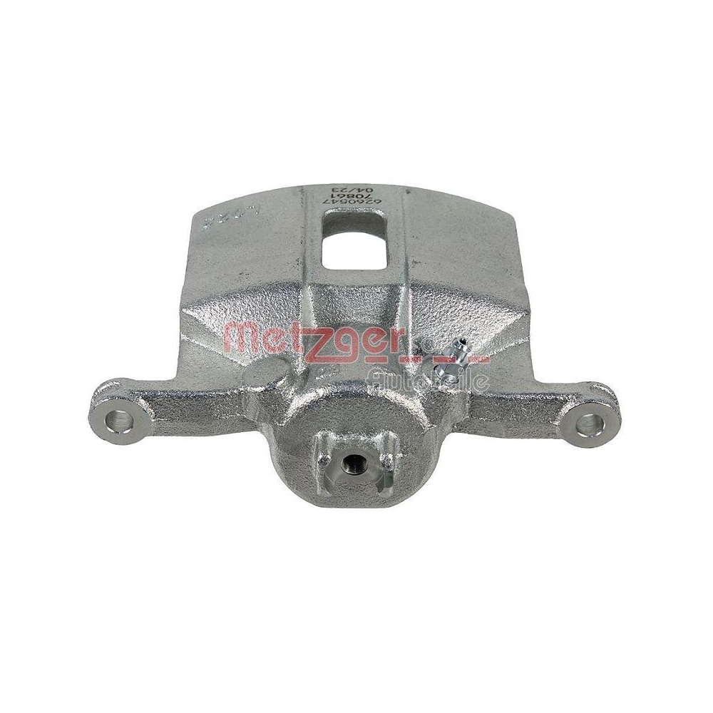 Bremssattel METZGER 6260547 für HONDA, Vorderachse links