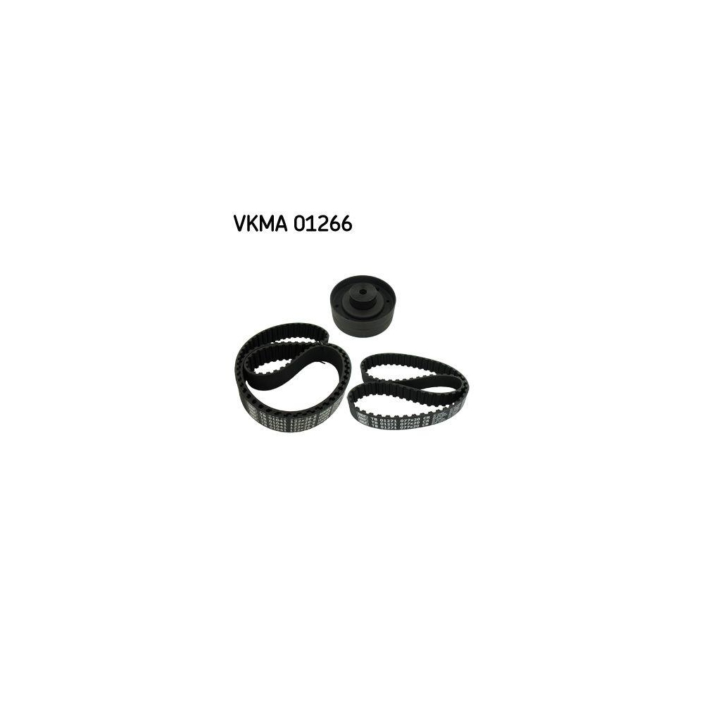 Zahnriemensatz SKF VKMA 01266 für AUDI SEAT SKODA VOLVO VW