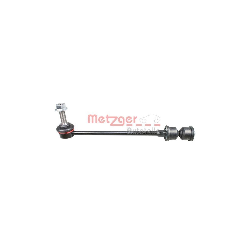 Stange/Strebe, Stabilisator METZGER 53071609 für FORD, Hinterachse