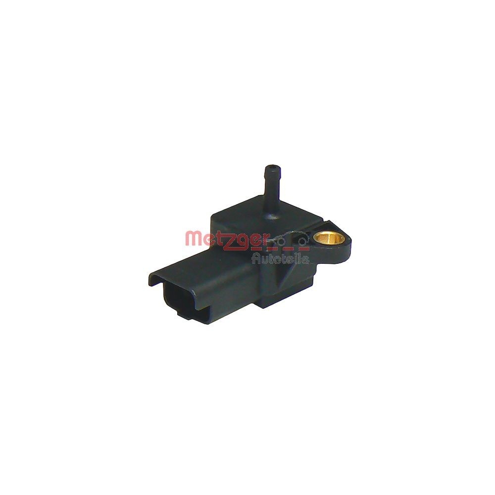 Sensor, Saugrohrdruck METZGER 0906072 für FIAT SUZUKI CITROËN/PEUGEOT