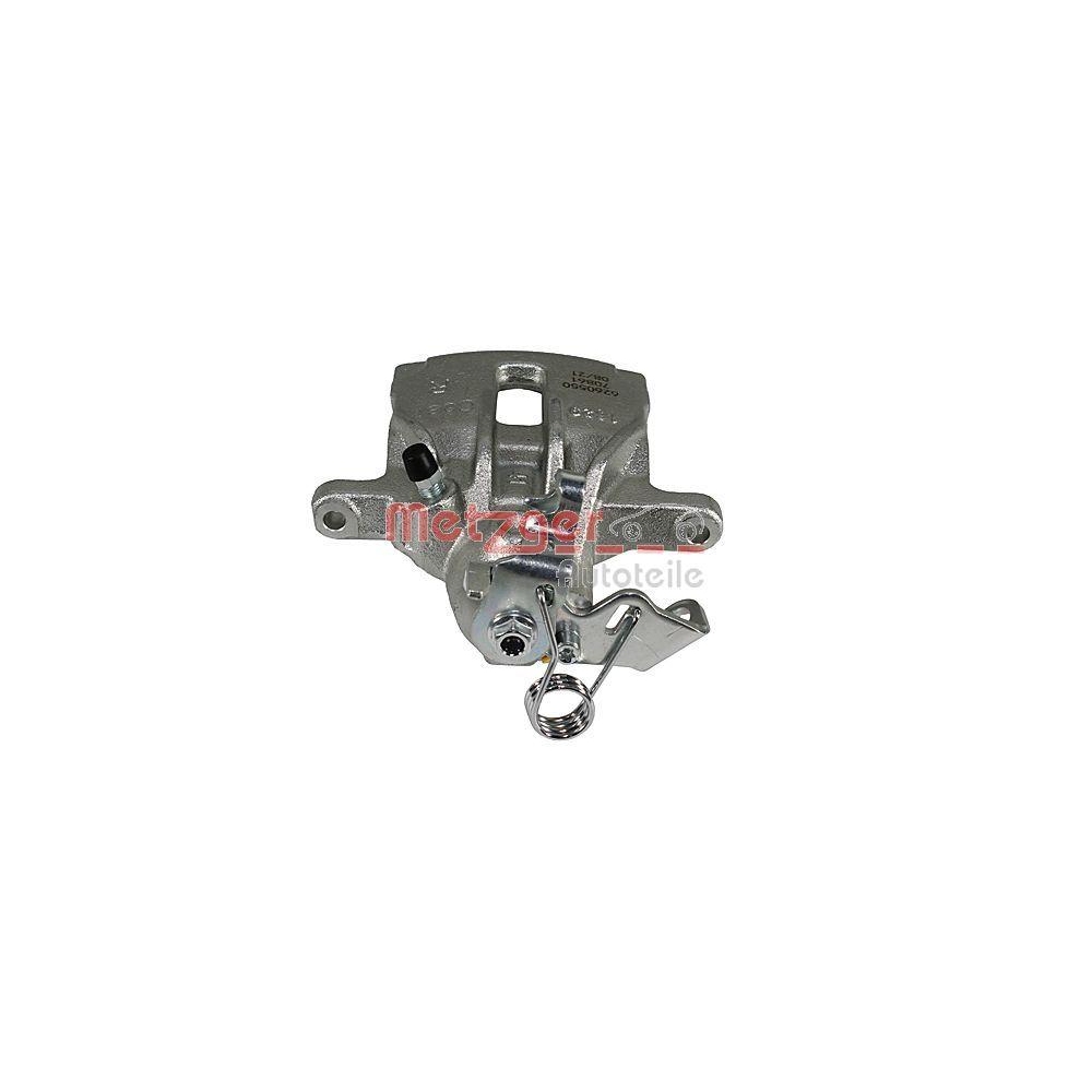 Bremssattel METZGER 6260550 für NISSAN OPEL RENAULT VAUXHALL GENERAL MOTORS